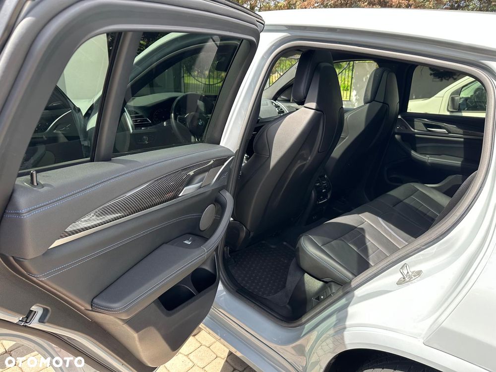 BMW X4 xM40i mHEV - 12