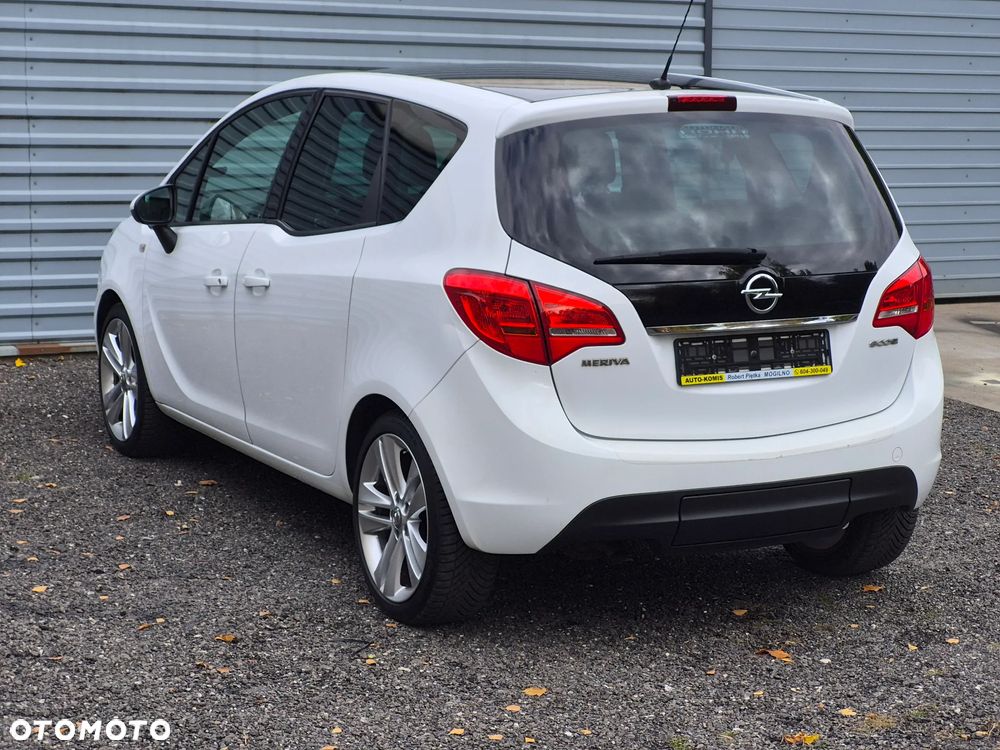 Opel Meriva 1.4 T Edition 150 - 6