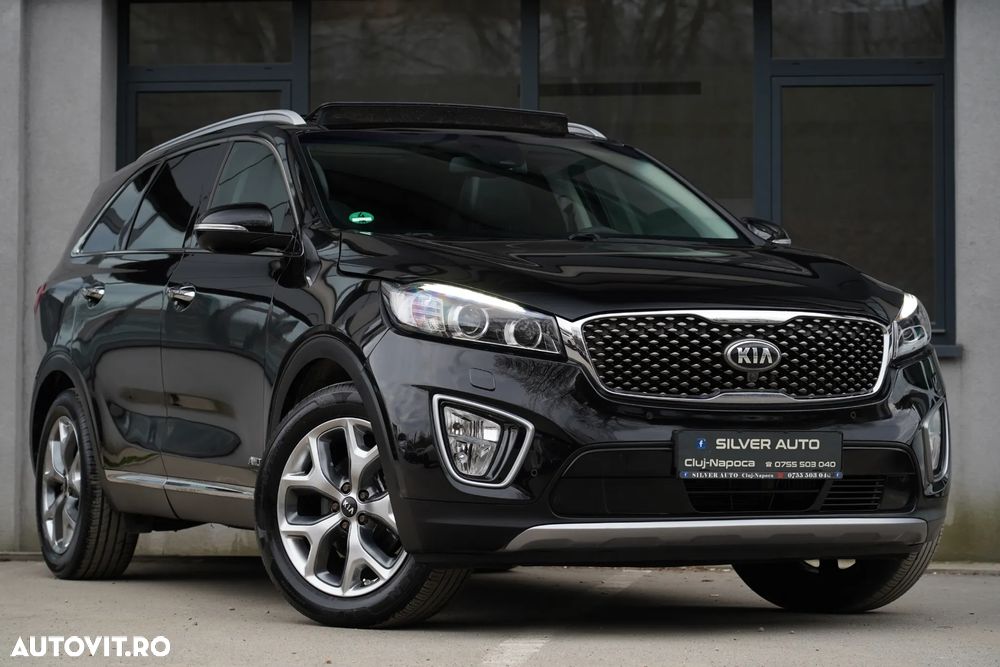 Kia Sorento 2.2 CRDi AWD Aut. Platinum Edition - 23