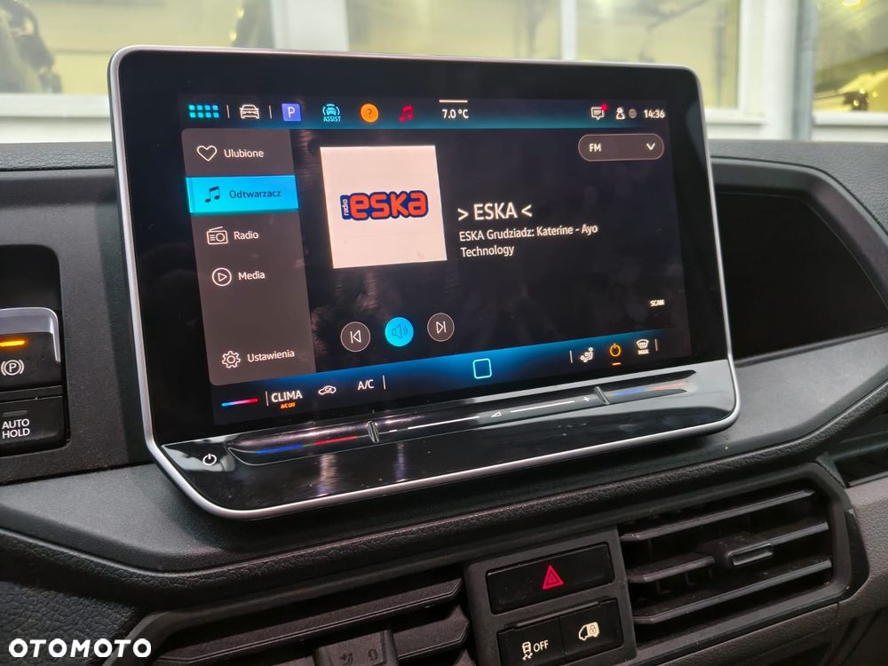 Volkswagen Crafter - 12