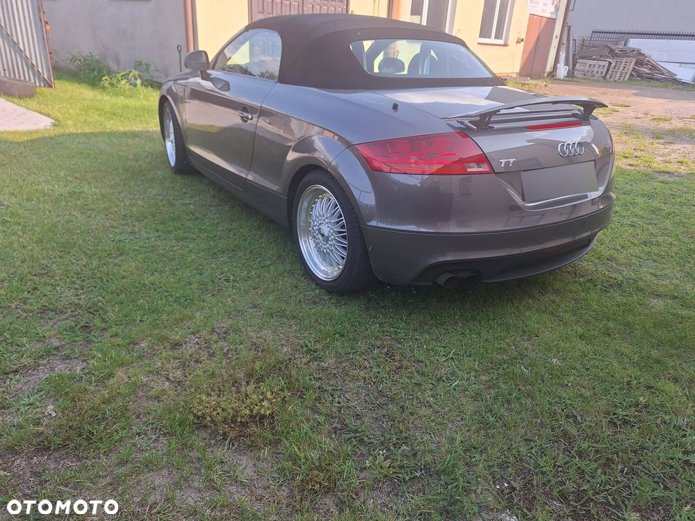 Audi TT Roadster 1.8 TFSI - 2
