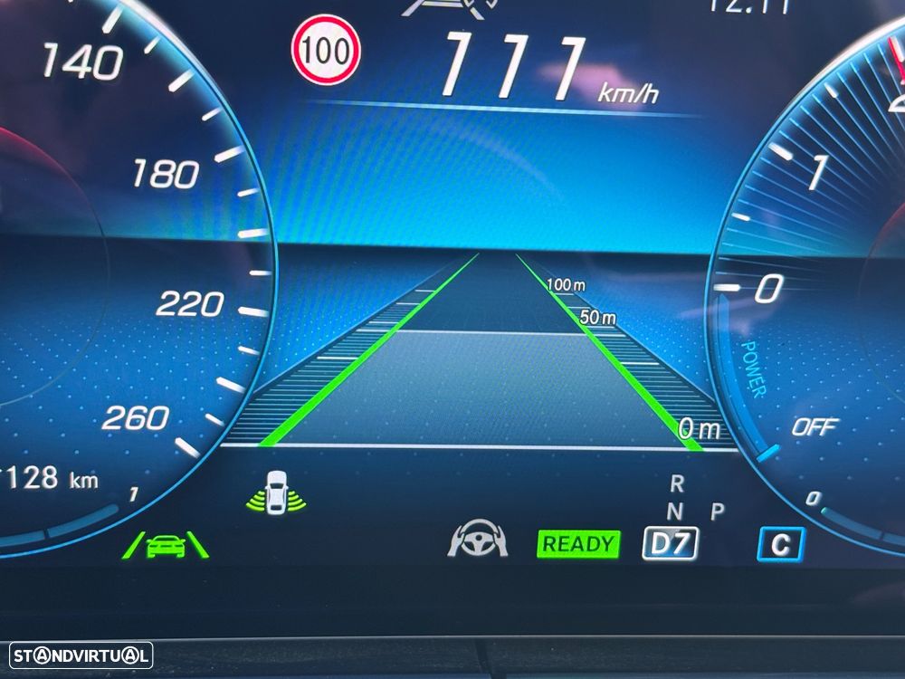 Mercedes-Benz E 300 de AMG Line - 57