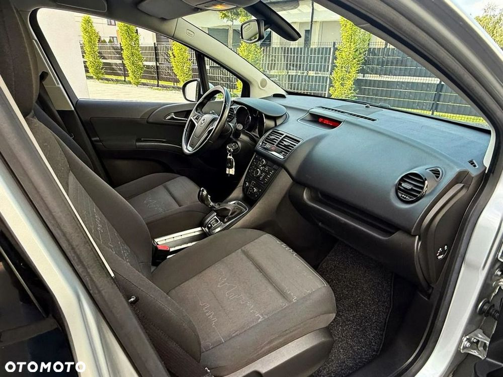 Opel Meriva 1.4 Active - 13