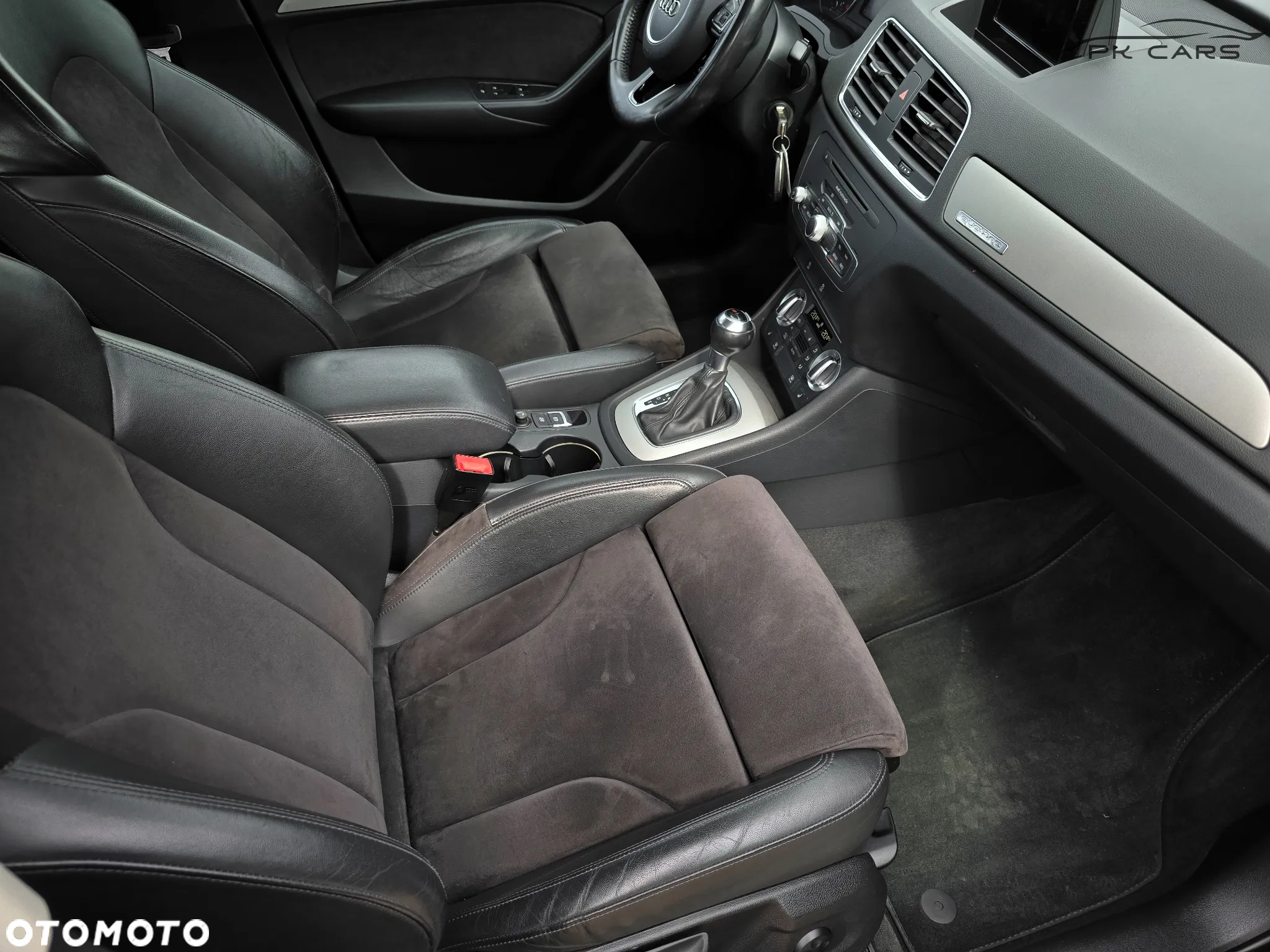 Audi Q3 2.0 TDI Quattro S tronic - 26