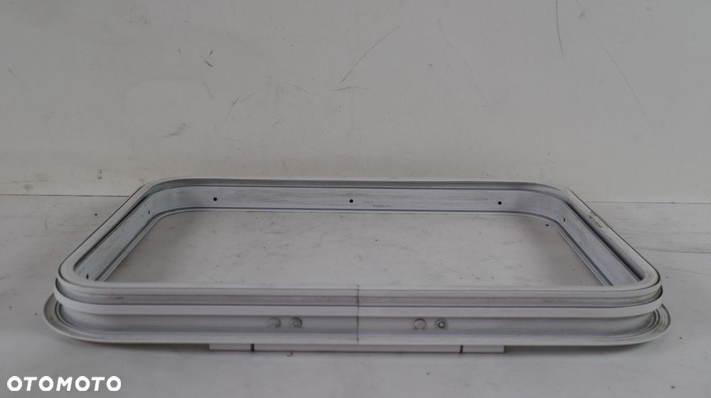 KAMPER PRZYCZEPA KEMPINGOWA RAMKA OKNA 66x49,5 cm 60,5x43 cm - 7