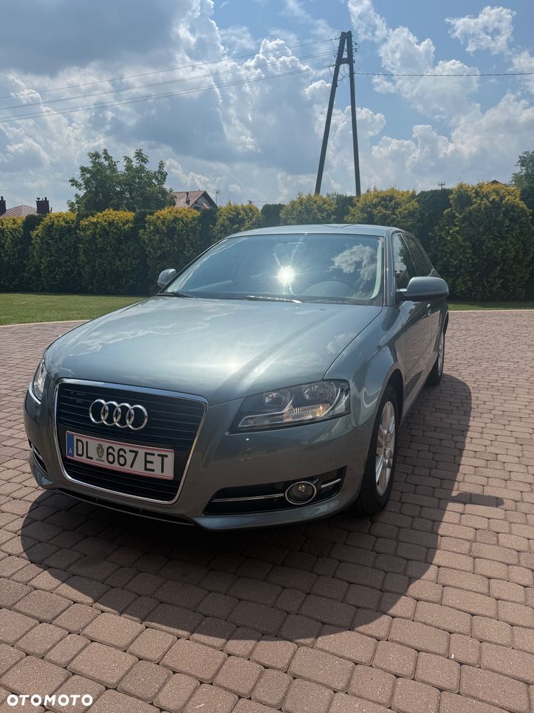 Audi A3 Sportback 1.2 TFSI Ambiente - 1