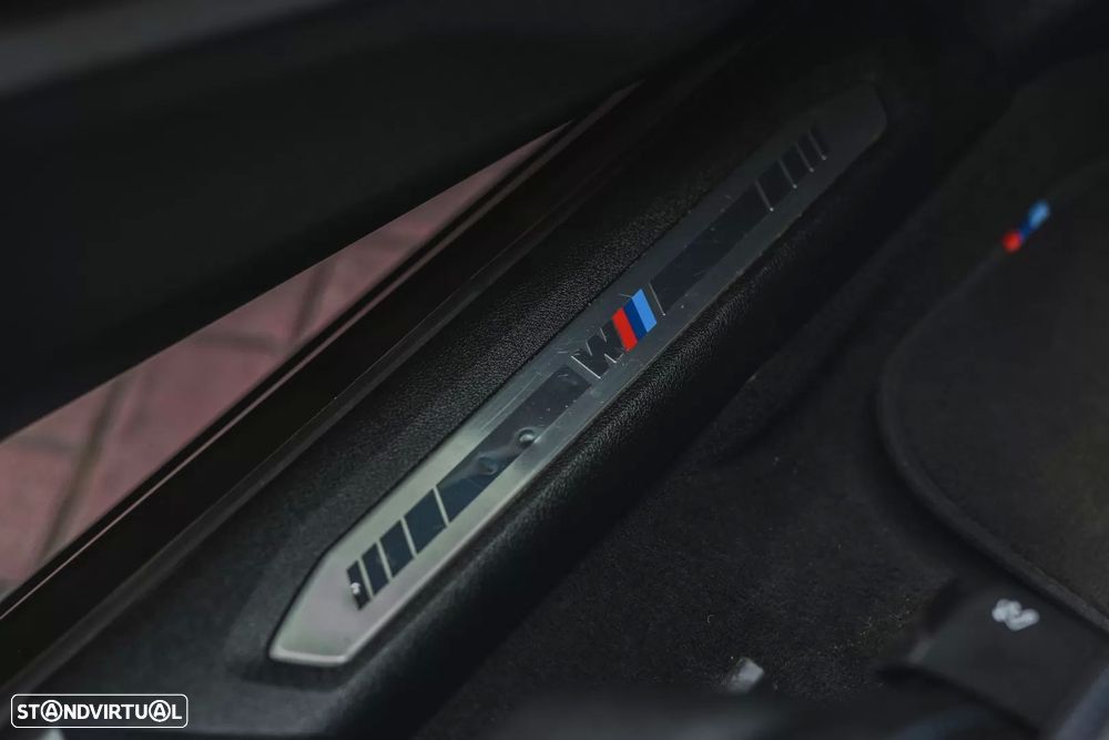 BMW 116 d Pack M Auto - 22