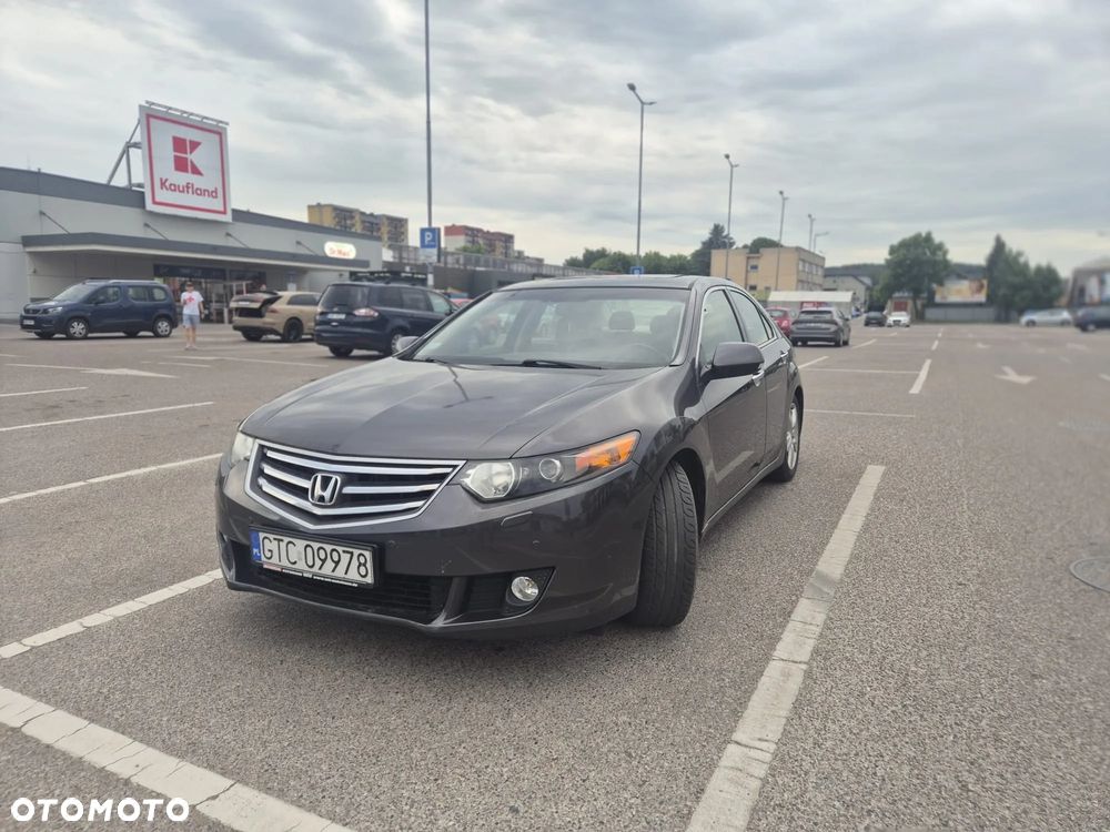 Honda Accord 2.4 Executive - 1