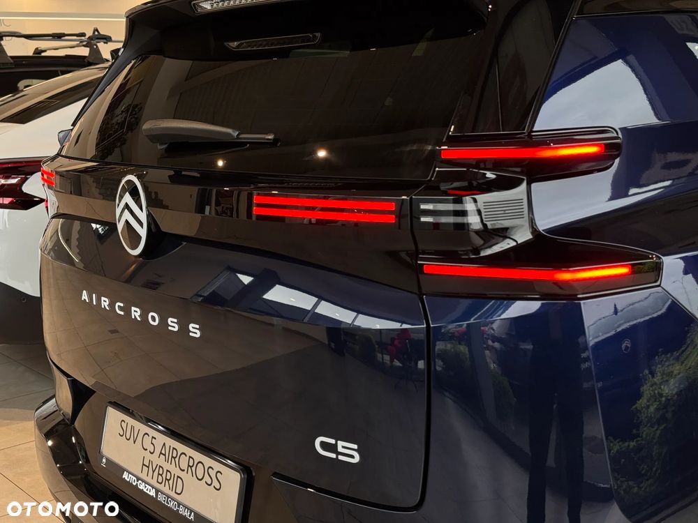 Citroën C5 Aircross 1.2 mHEV Max eDCT6 - 12