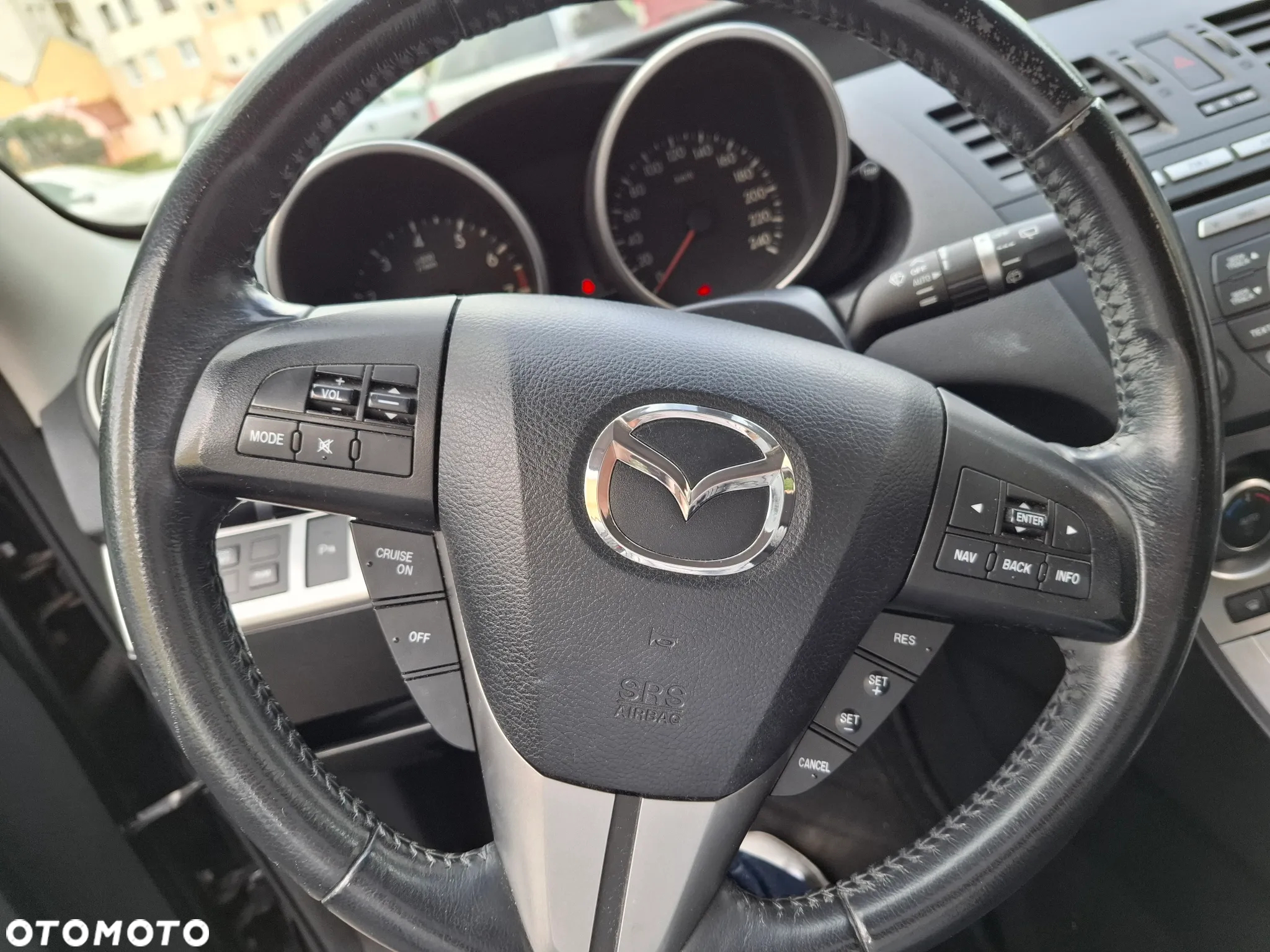 Mazda 3 1.6 Comfort - 15