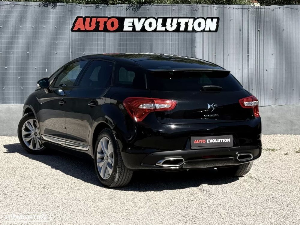 Citroën DS5 2.0 HDi Hybrid4 Sport Chic CMP6 - 4