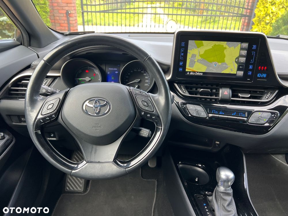 Toyota C-HR Team Deutschland - 16