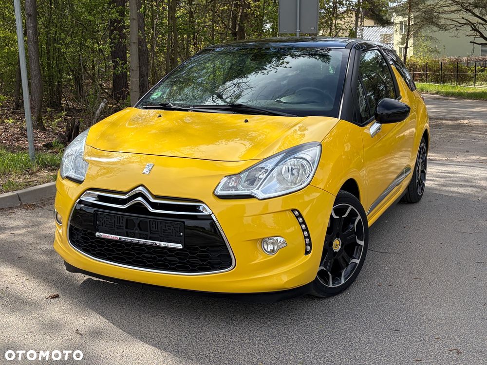 Citroën DS3 HDi 110 FAP SportChic - 17