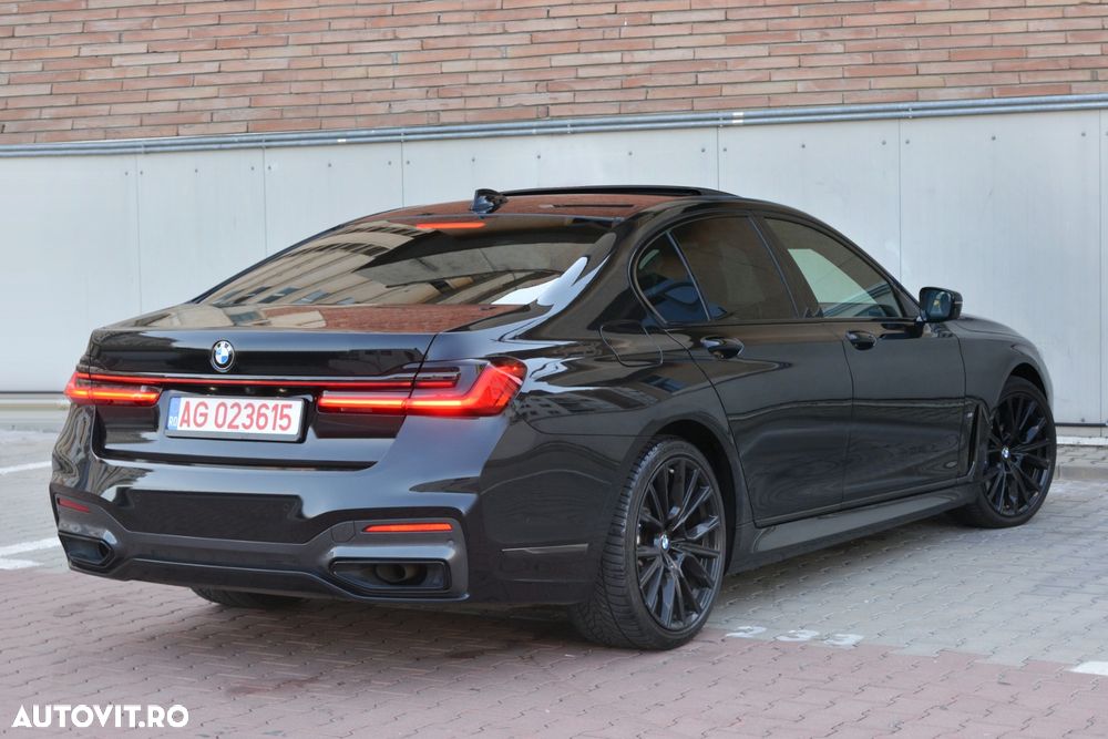 BMW Seria 7 740d xDrive - 2