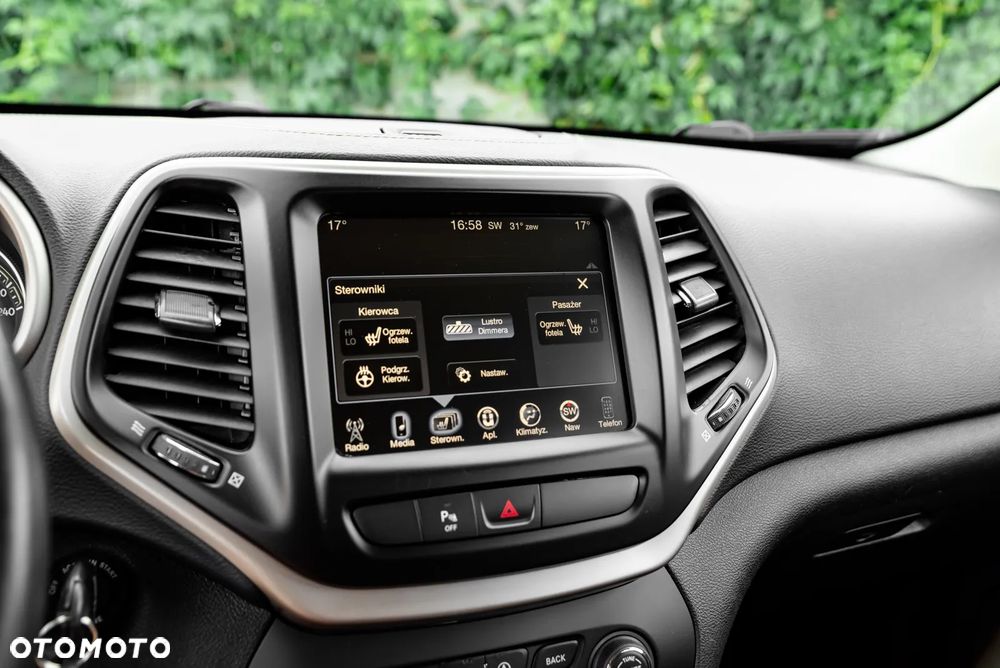 Jeep Cherokee 2.2 Multijet Active Drive I Automatik Night Eagle - 32
