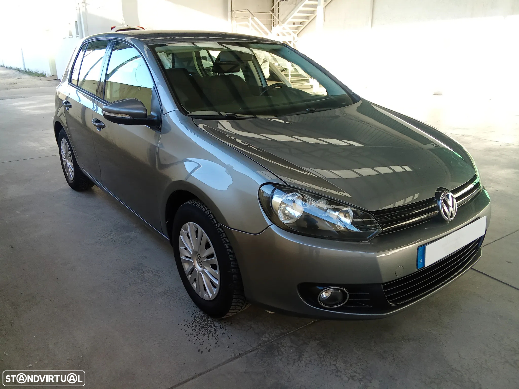 VW Golf 1.2 TSi Trendline - 2