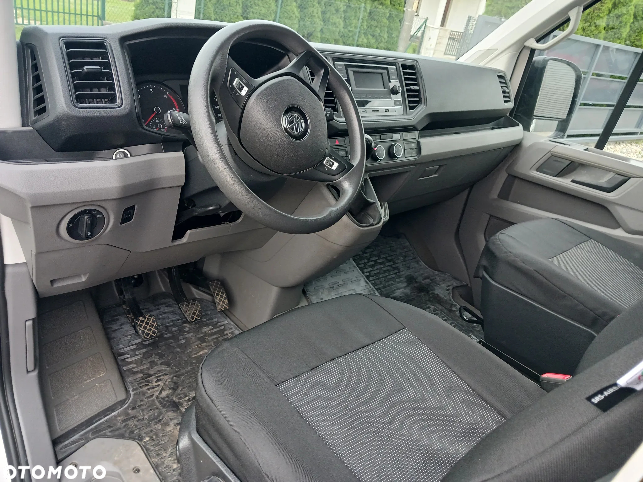 Volkswagen crafter - 3