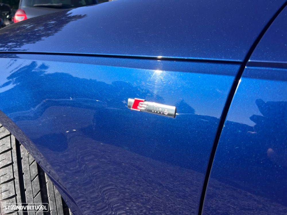 Audi A4 2.0 TDI S-line S tronic - 5