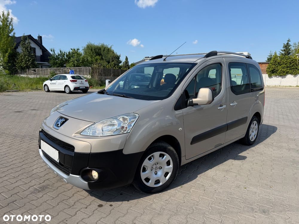 Peugeot Partner - 1