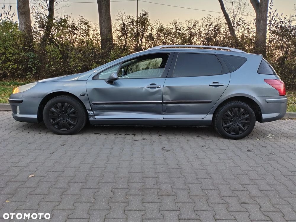 Peugeot 407 - 4