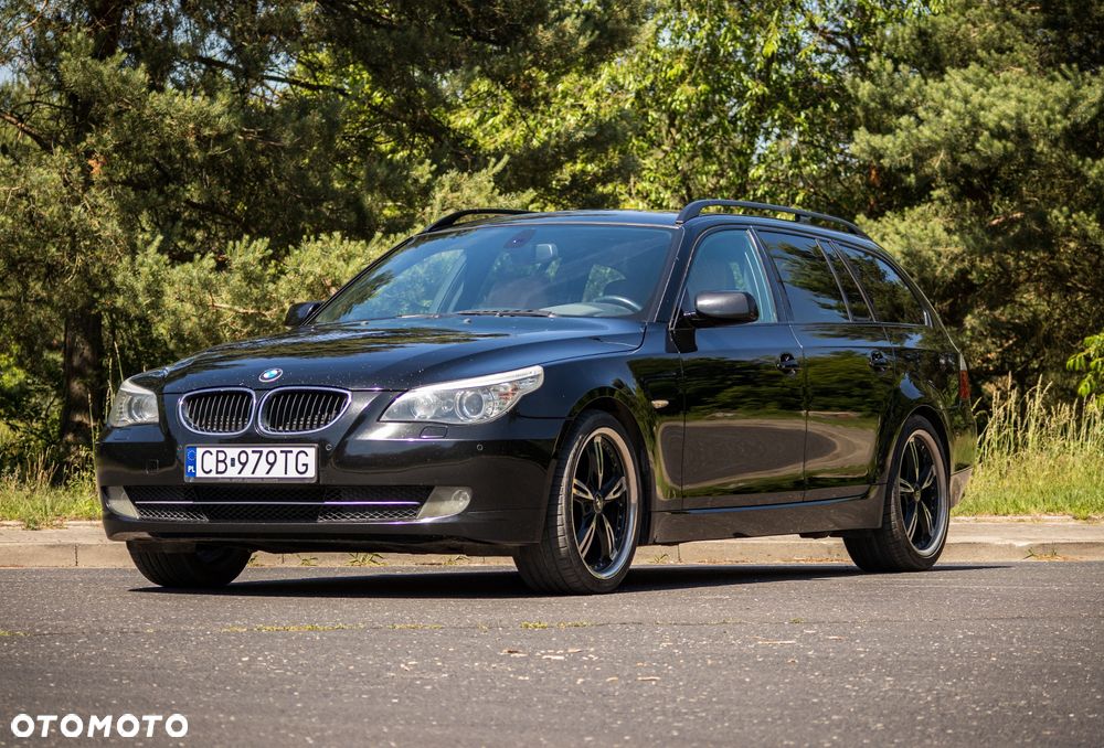 BMW Seria 5 - 1