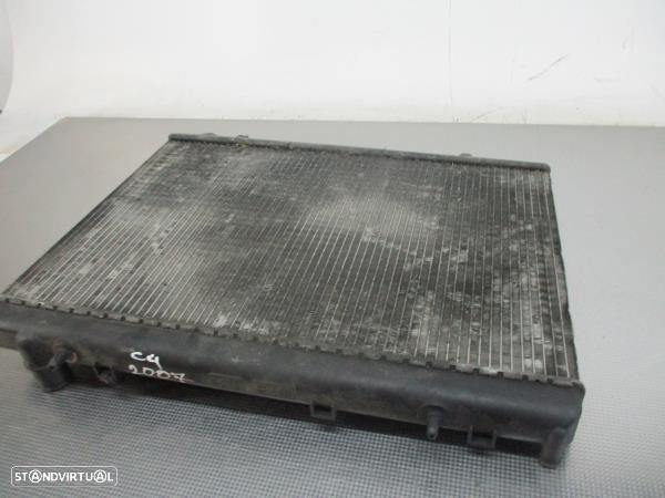Radiador Agua  Citroen C4 I (Lc_) - 3