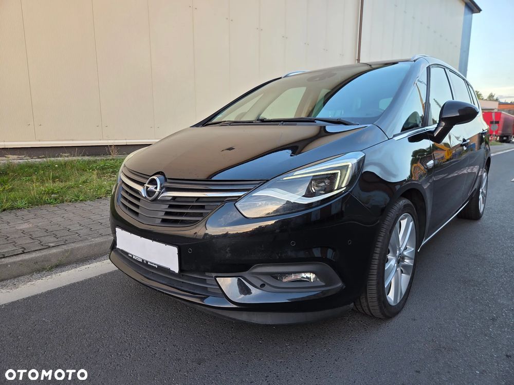 Opel Zafira 2.0 CDTI Cosmo S&S - 2