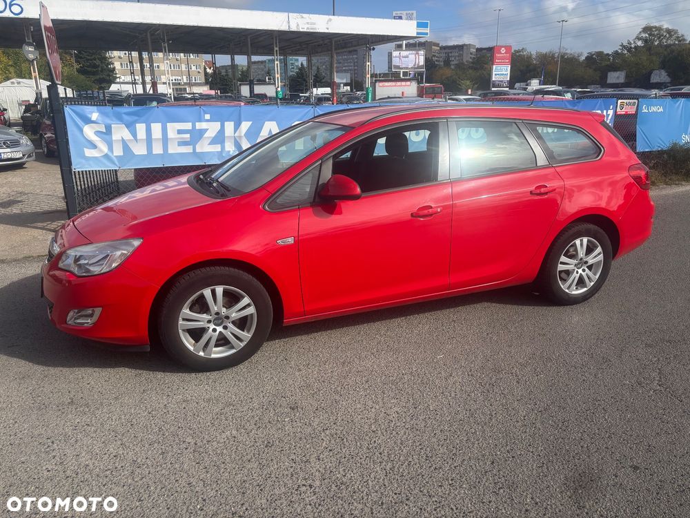 Opel Astra 1.4 Turbo Active - 3