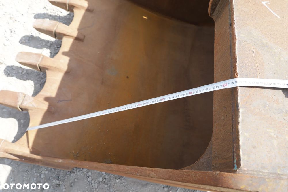 Duża Łyżka kopiąca 2.2m3 do gąsienicy EC380, 336, PC360, DX420, Hyundai 380 - 23