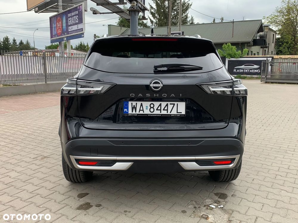 Nissan Qashqai 1.3 DIG-T MHEV Tekna Xtronic - 6