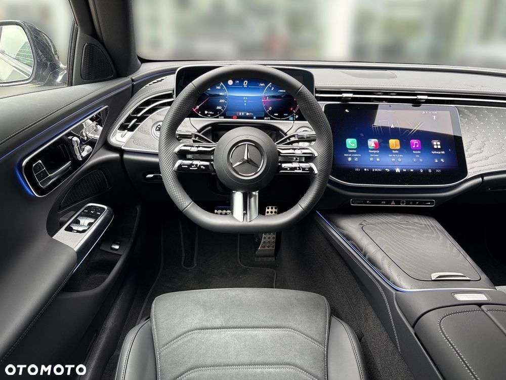 Mercedes-Benz Klasa E 220 d mHEV 4-Matic AMG 9G-Tronic - 19