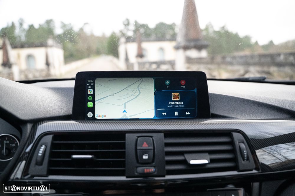 BMW 425 Gran Coupé d Pack M Auto - 10