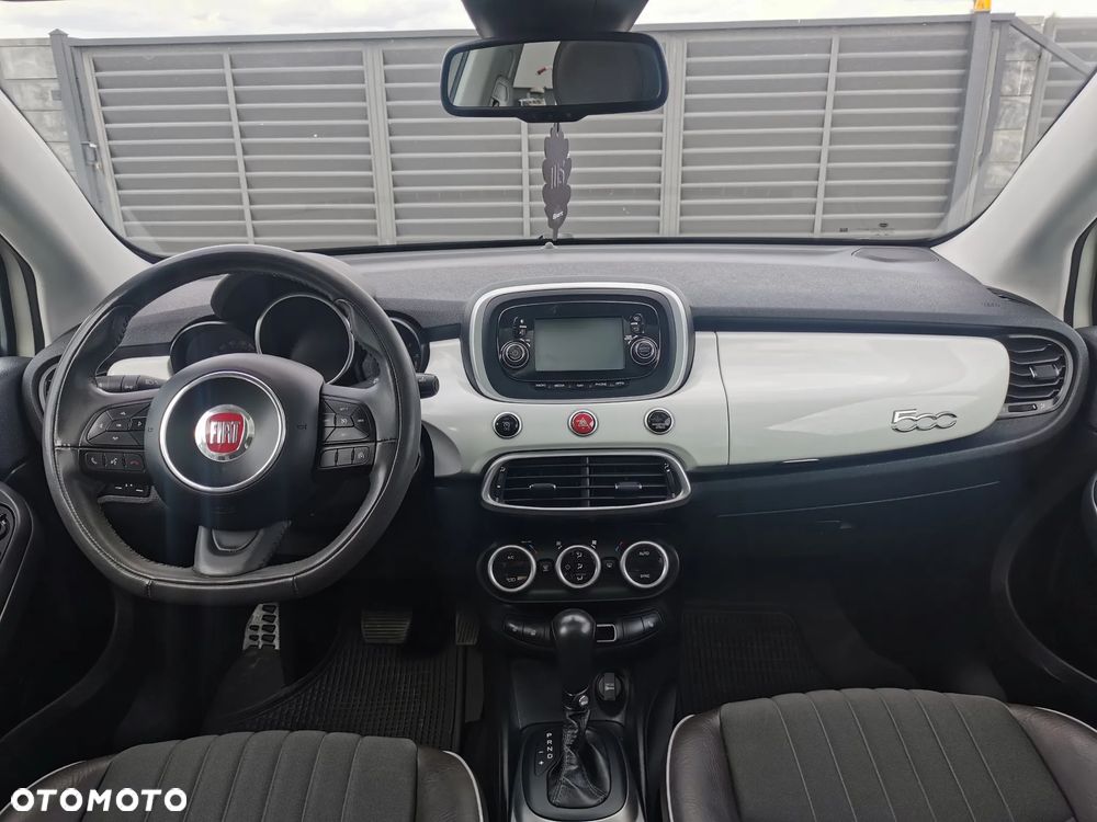 Fiat 500X 1.4 MultiAir Lounge DDCT - 20