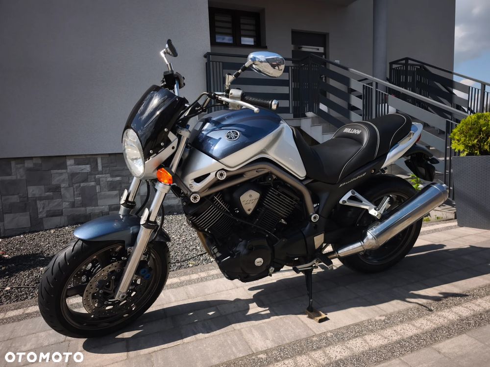 Yamaha Bulldog - 4