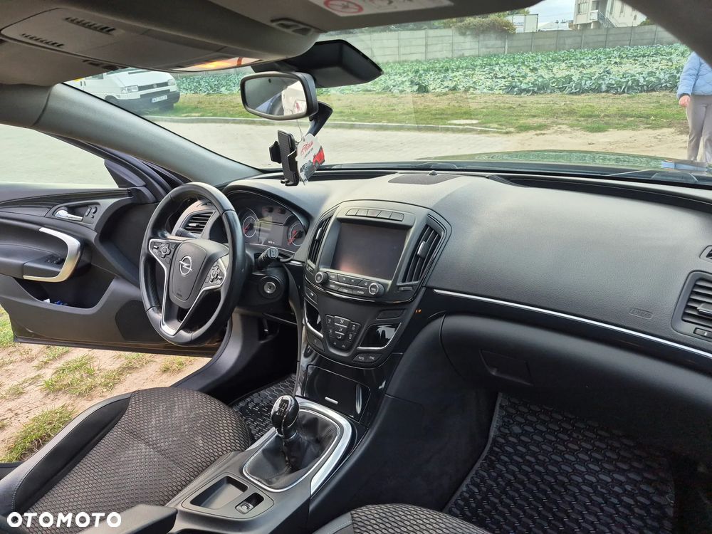 Opel Insignia 2.0 CDTI Cosmo S&S - 3