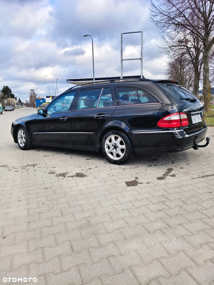 Mercedes-Benz Klasa E 220 CDI Automatik Avantgarde - 3