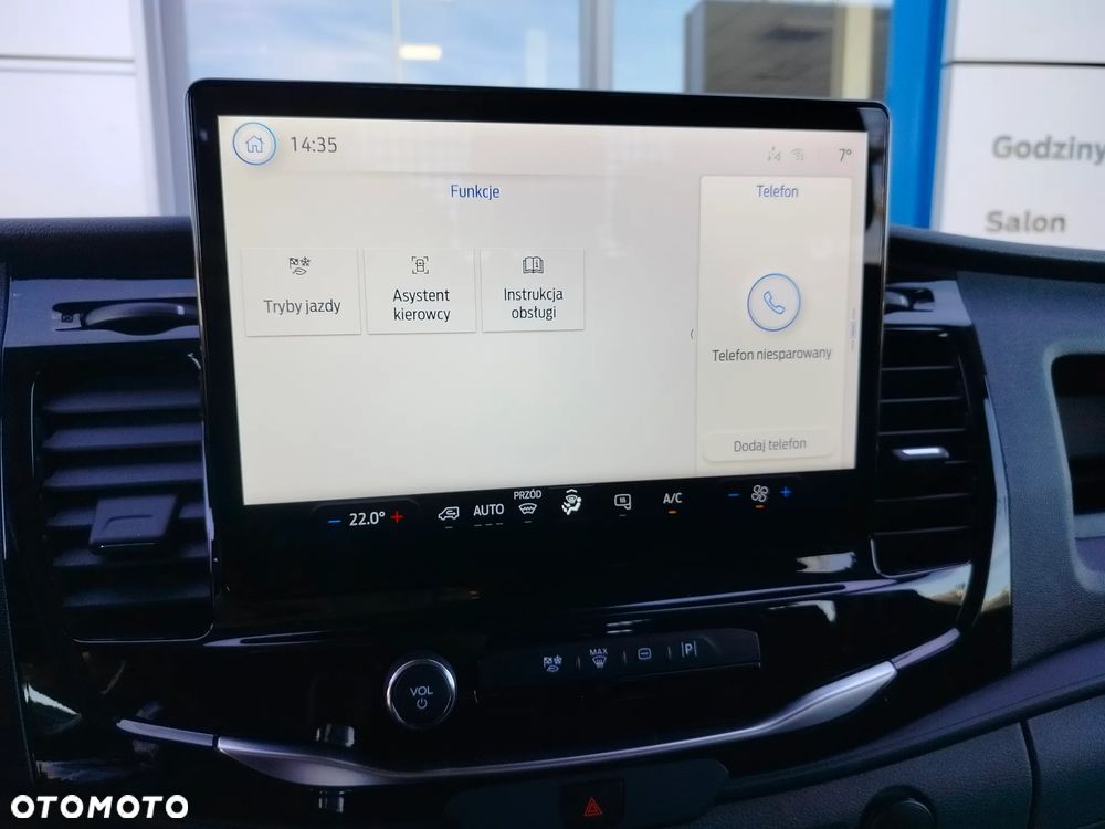 Ford Transit DCab Wywrot - 18