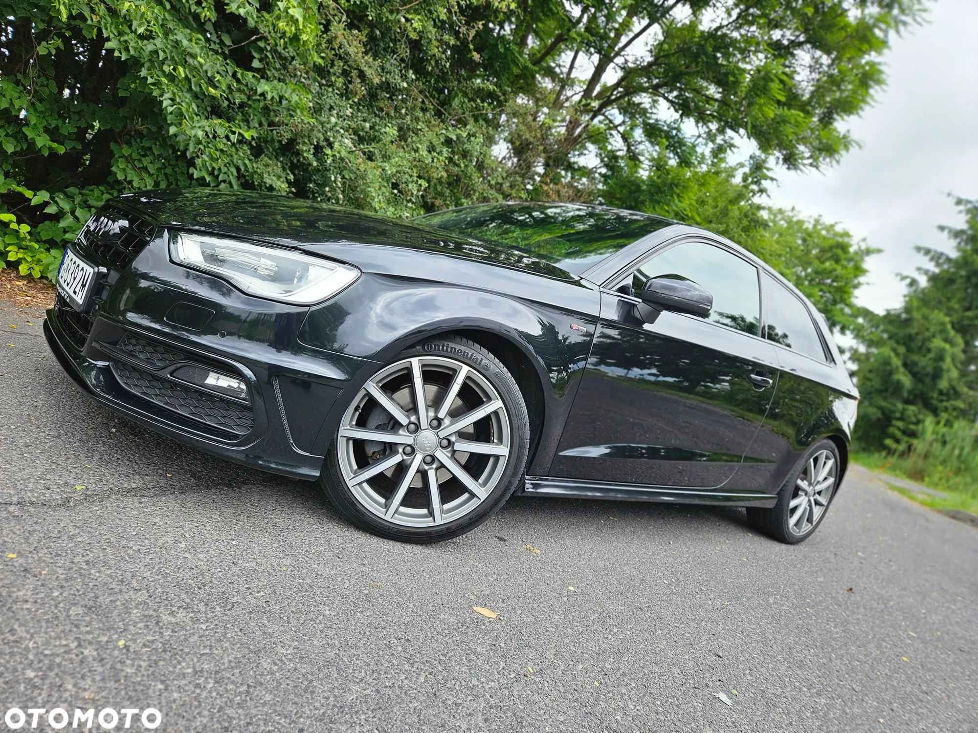Audi A3 2.0 TDI Attraction - 3