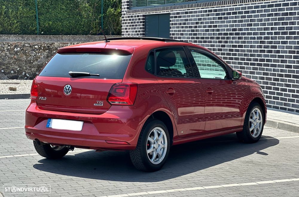 VW Polo 1.4 TDI Blue Motion - 4