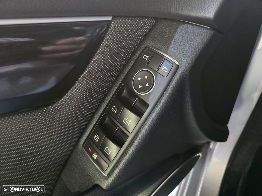 Mercedes-Benz C 200 CDi Avantgarde BE - 17