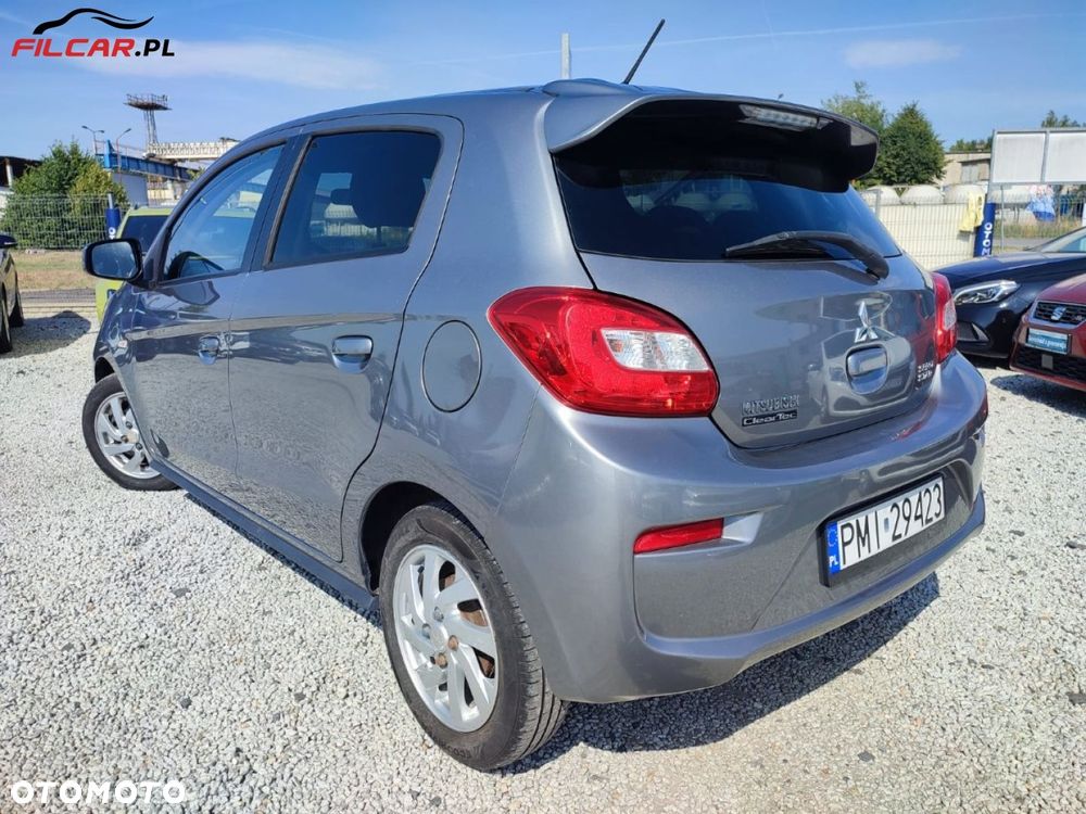 Mitsubishi Space Star - 4