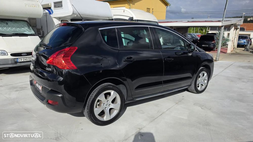 Peugeot 3008 1.6 HDi Allure - 4