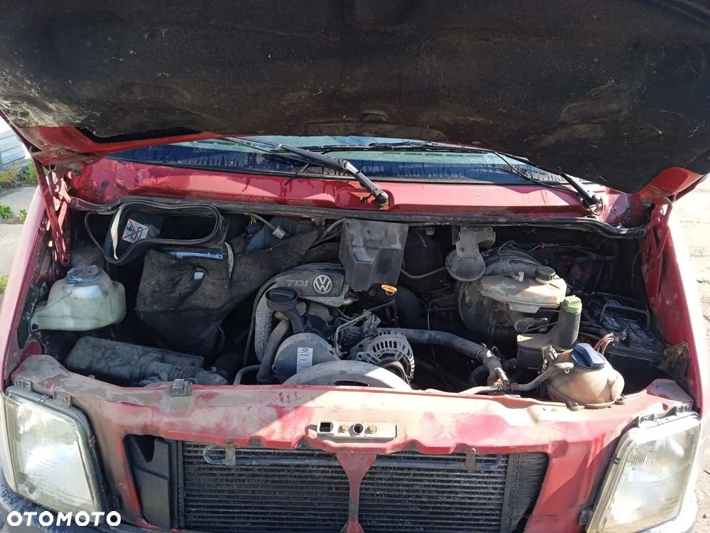 Tylko Części VOLKSWAGEN VW LT II LT46 2.5 TDI 10V ANJ 80kW 109KM 96-06r L3H2 - 8