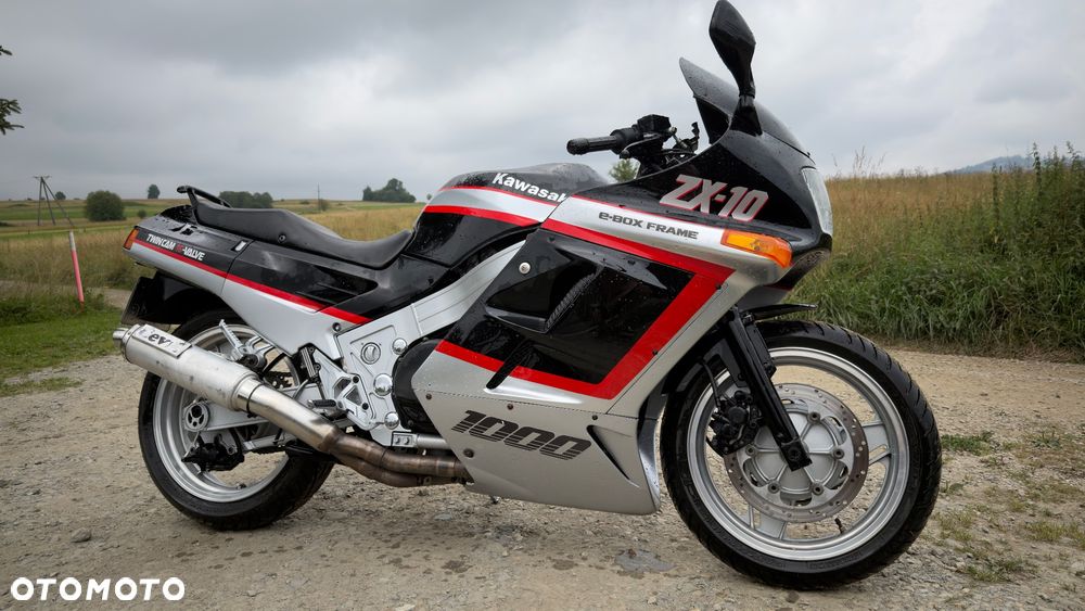 Kawasaki ZX - 2