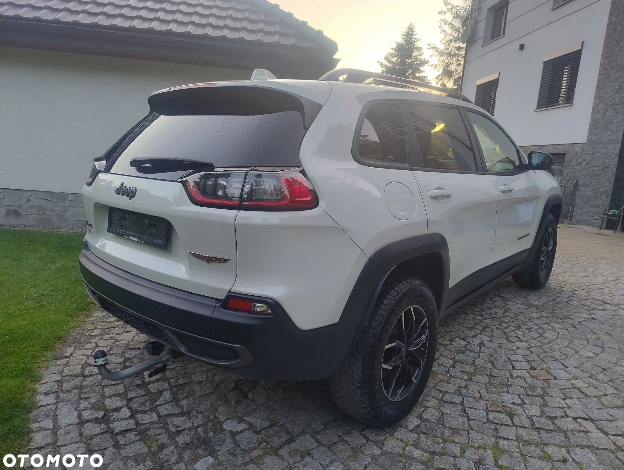Jeep Cherokee 2.0 T Active Drive Lock Automatik Trailhawk - 5
