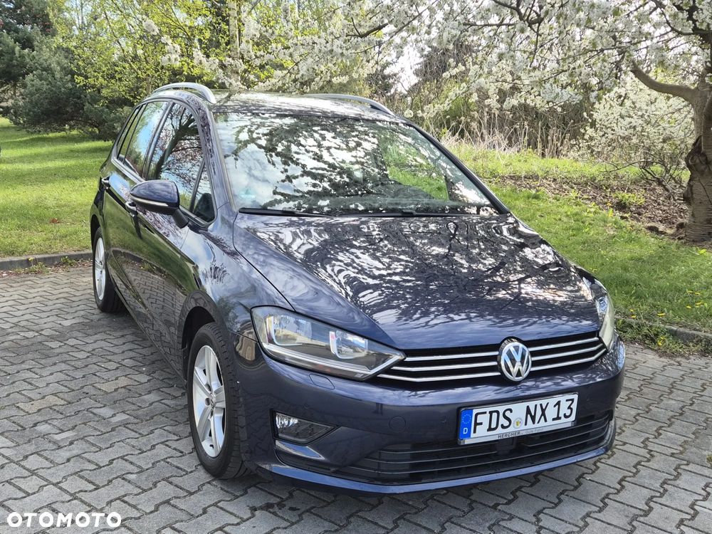 Volkswagen Golf Sportsvan 1.4 TSI (BlueMotion Technology) Highline - 8