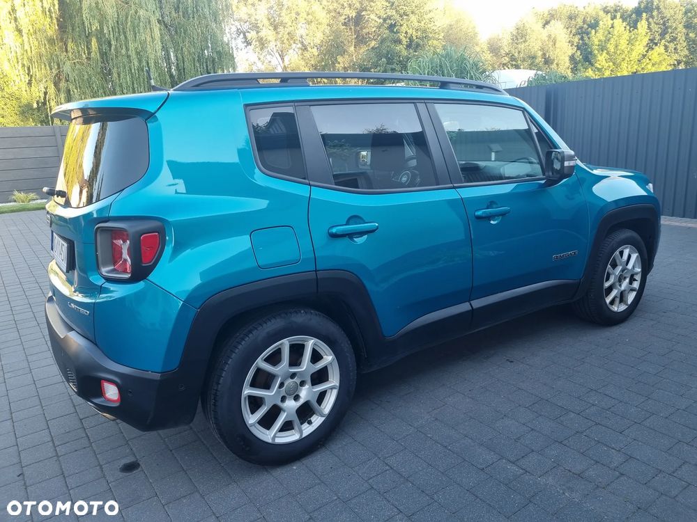 Jeep Renegade 1.3 GSE T4 Turbo Limited FWD S&S - 13