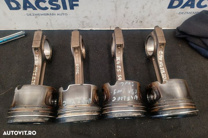 Piston motor N47D20C N47D20C BMW Seria 3 E91 [2004 - 2010] Touring wa - 1