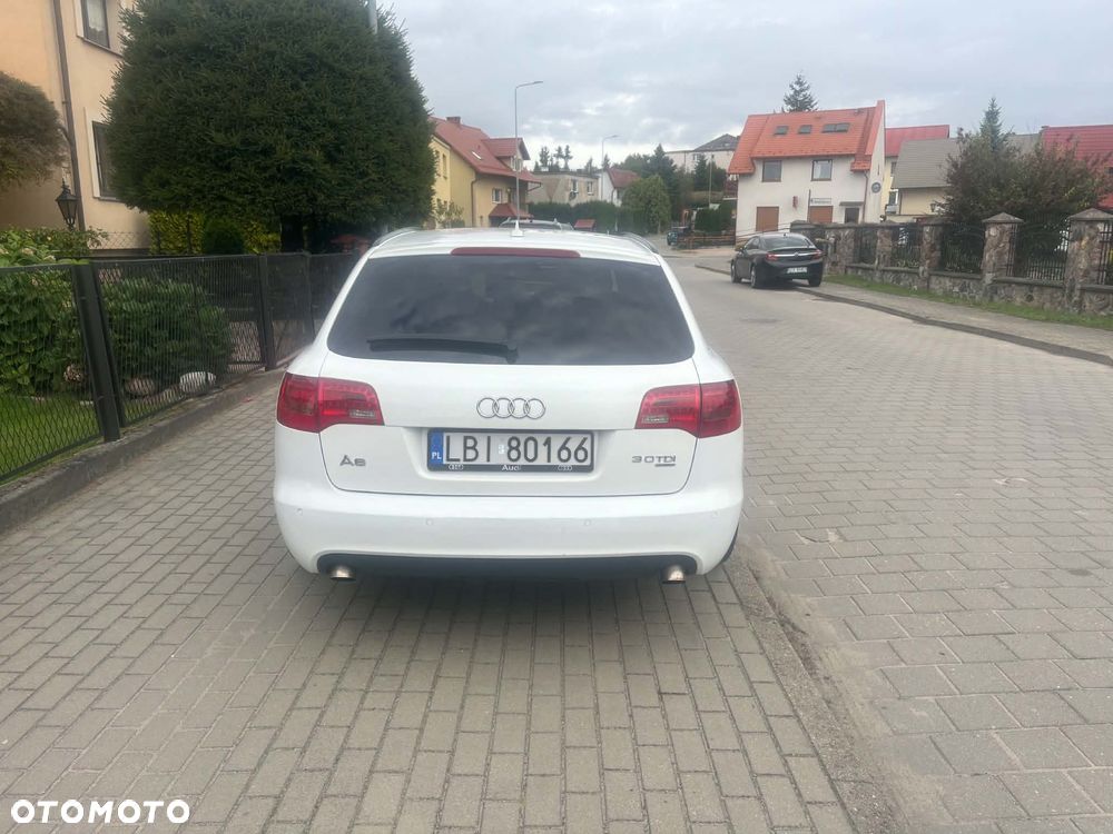 Audi A6 Limousine 3.0 TDI Quattro Tiptronic - 6