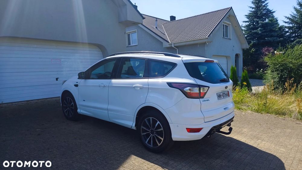 Ford Kuga 2.0 TDCi 4WD Titanium - 16